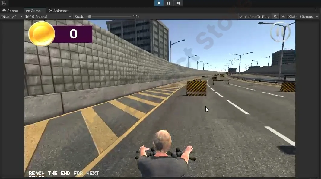 Bike Ride - Professional Engineering Grade Hardware