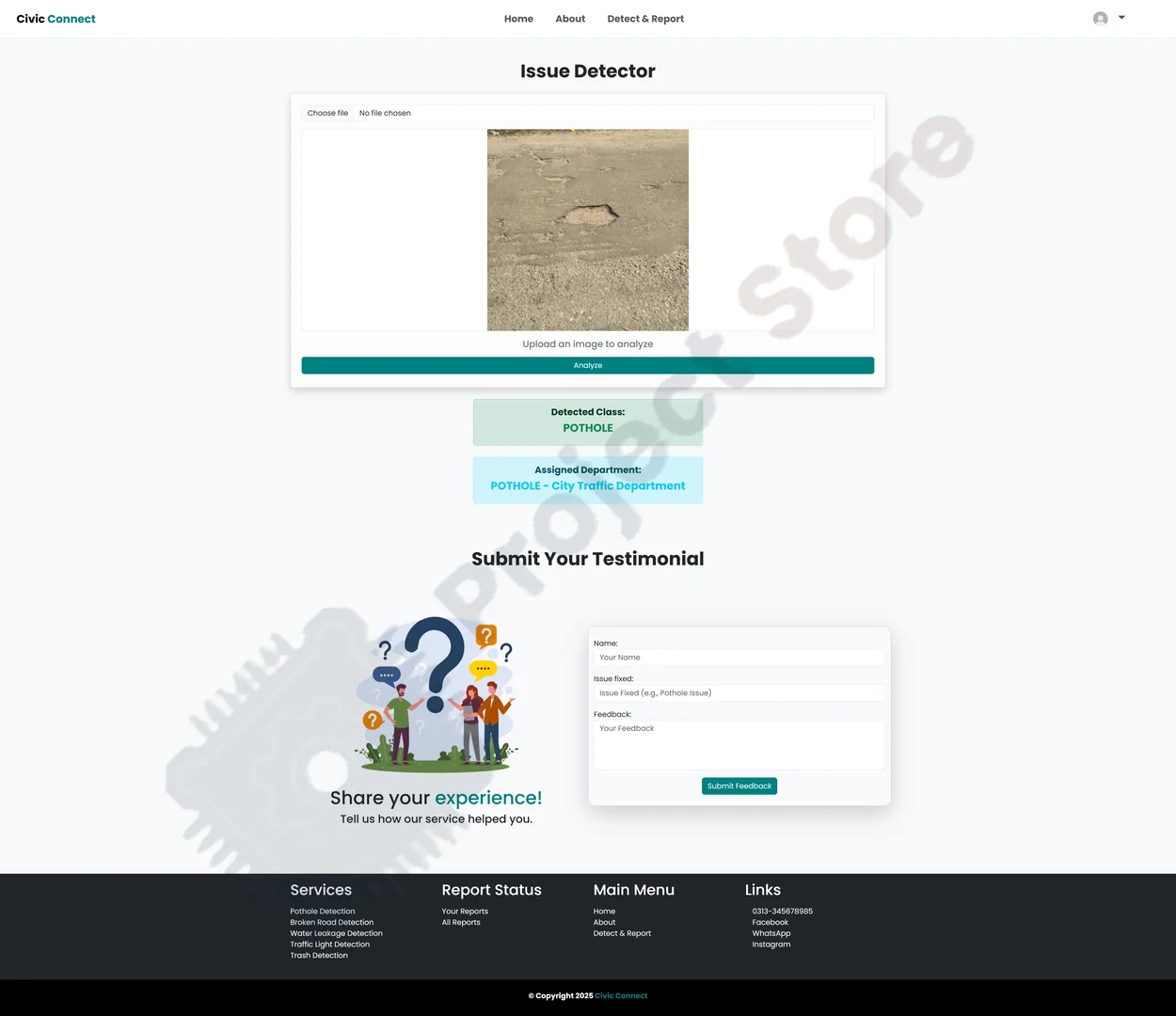 AI Road Safety Prediction - Professional Engineering Grade Hardware