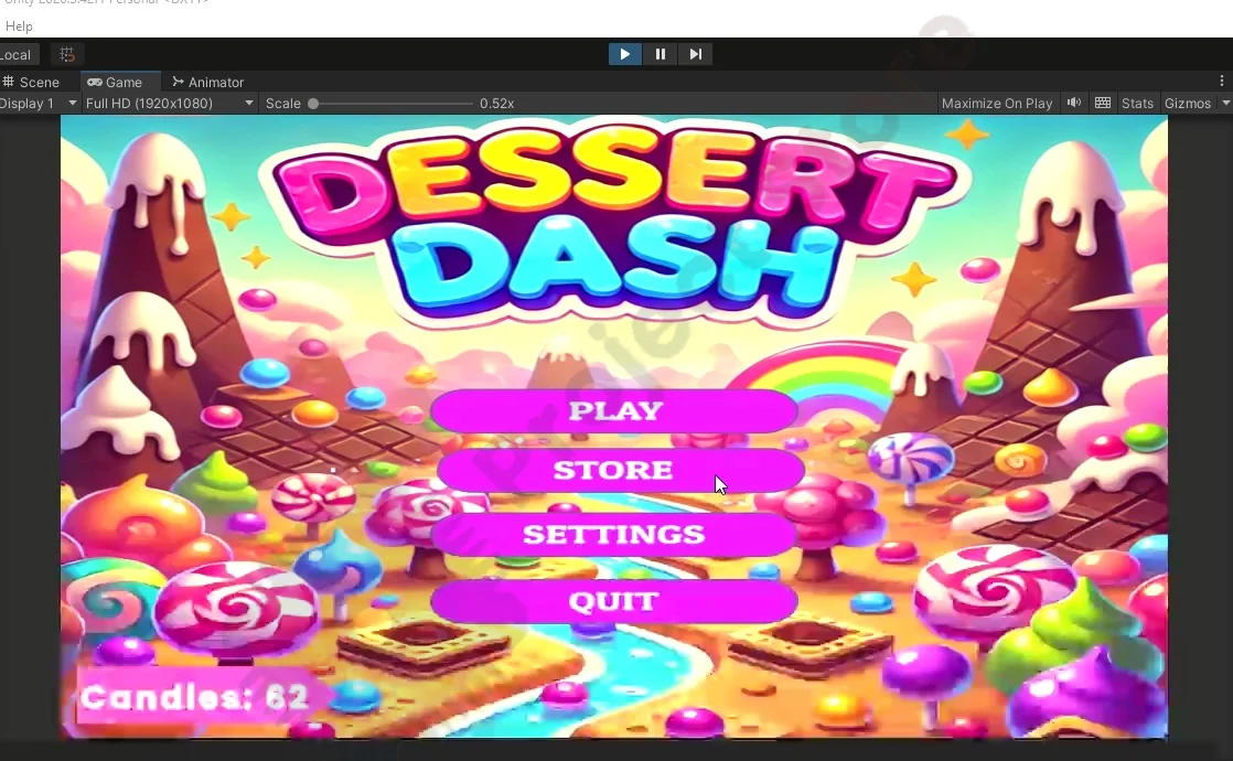 Desert Dash - Professional Engineering Grade Hardware