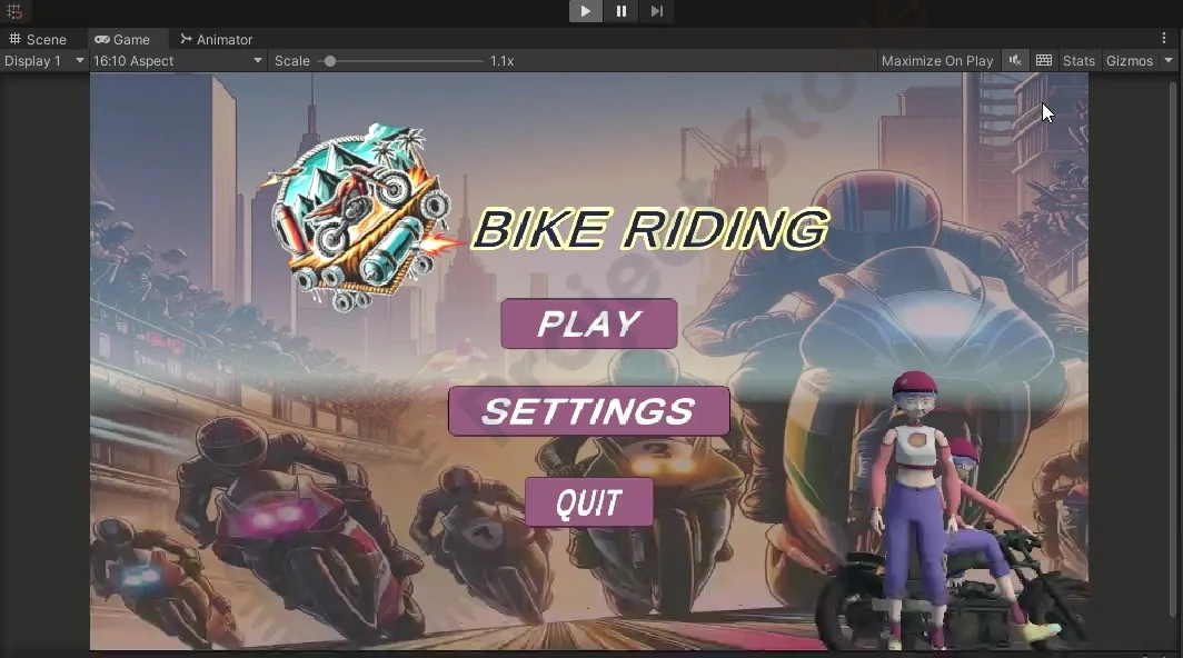 Bike Ride - Professional Engineering Grade Hardware