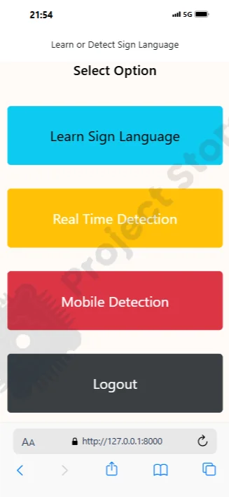AI Sign Language Prediction - Professional Engineering Grade Hardware