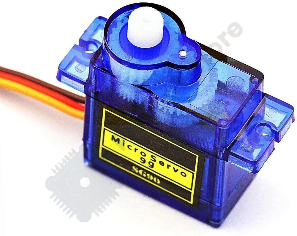 Towerpro Sg90 Sg 90 180 Degree Servo Motor - Professional Engineering Grade Hardware